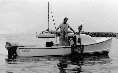 Aquatic Boats early design