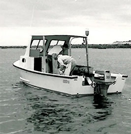 Aquatic Boats History
